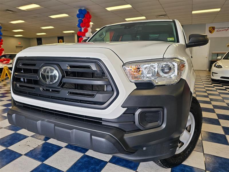 used 2018 Toyota Tacoma car, priced at $16,995