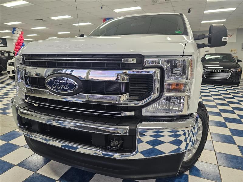 used 2021 Ford F-250 car, priced at $32,795