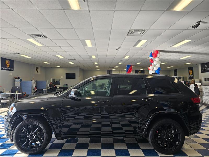 used 2019 Jeep Grand Cherokee car, priced at $17,495