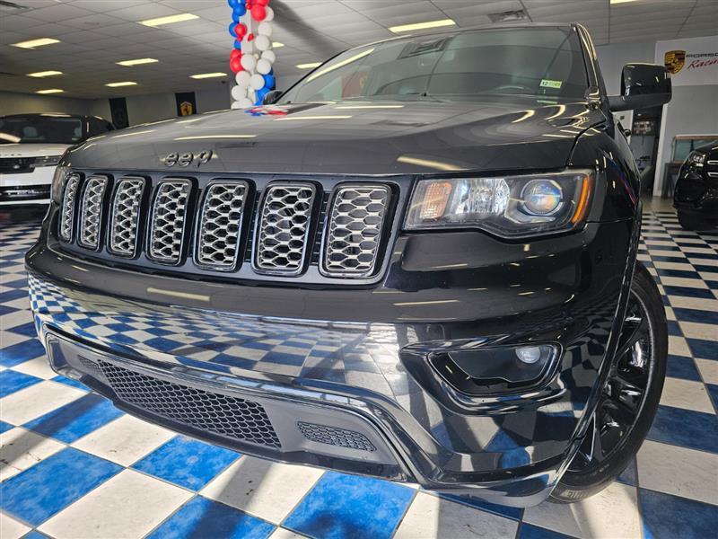 used 2019 Jeep Grand Cherokee car, priced at $17,495