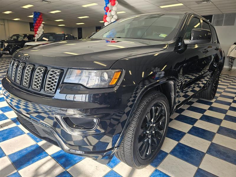 used 2019 Jeep Grand Cherokee car, priced at $17,495