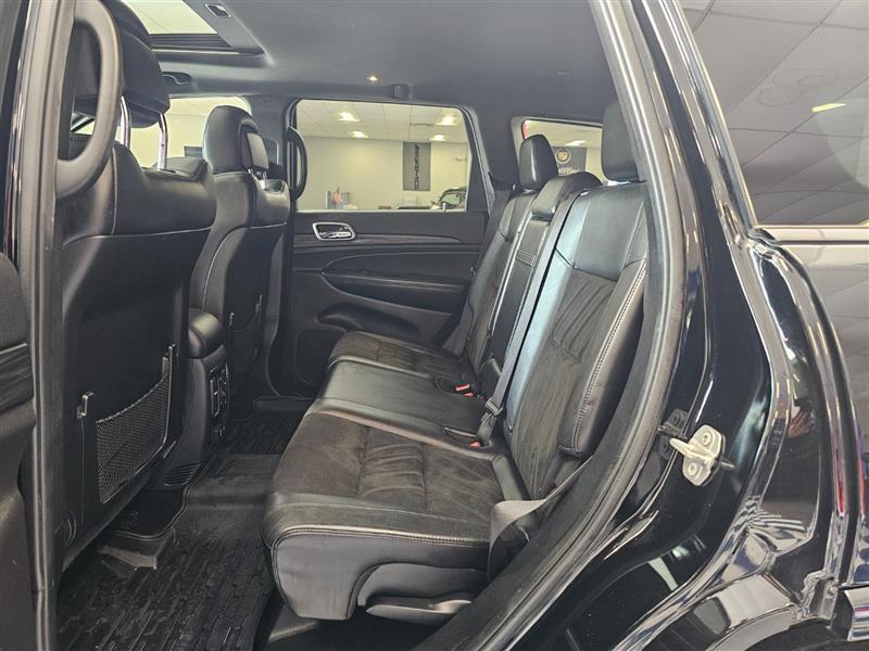 used 2019 Jeep Grand Cherokee car, priced at $17,495