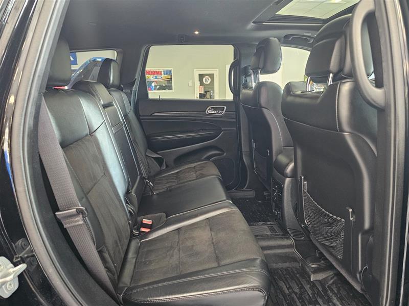 used 2019 Jeep Grand Cherokee car, priced at $17,495