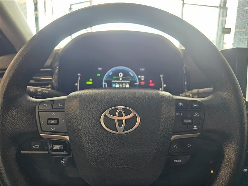 used 2025 Toyota Camry car, priced at $30,495
