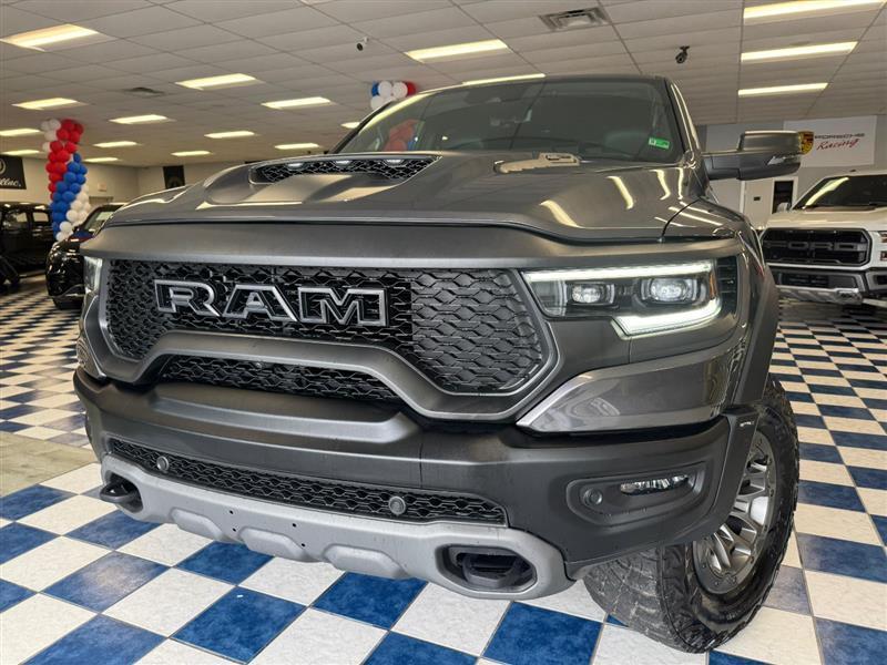 used 2024 Ram 1500 car, priced at $91,795