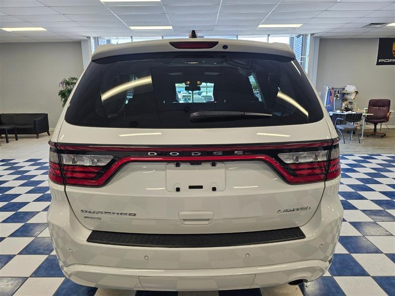 used 2016 Dodge Durango car, priced at $15,995