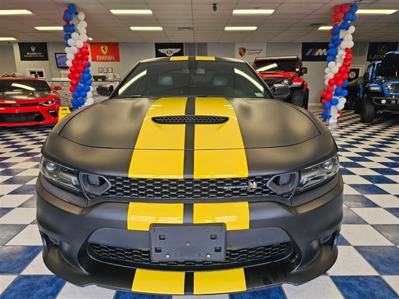 used 2021 Dodge Charger car, priced at $40,995