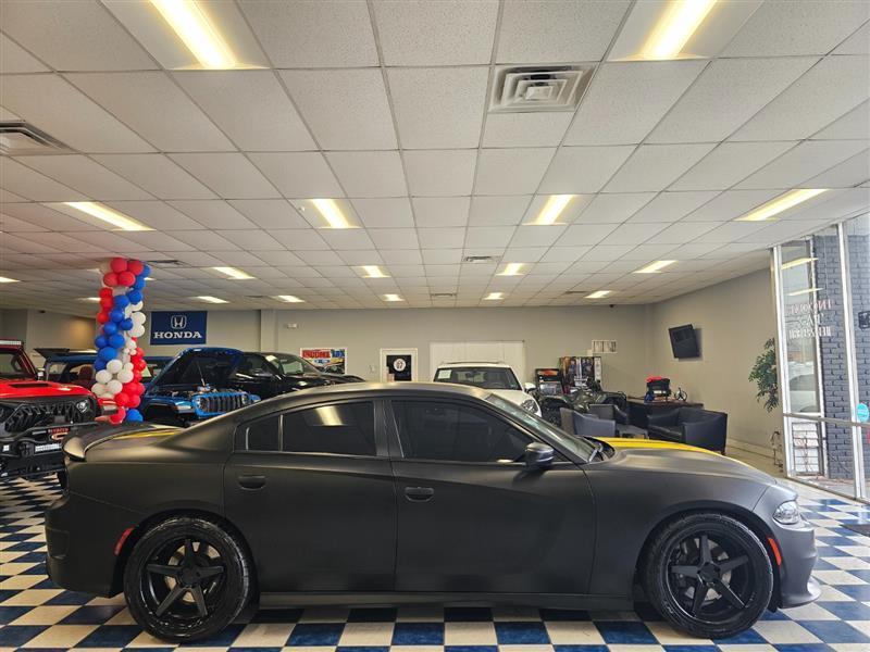 used 2021 Dodge Charger car, priced at $40,995