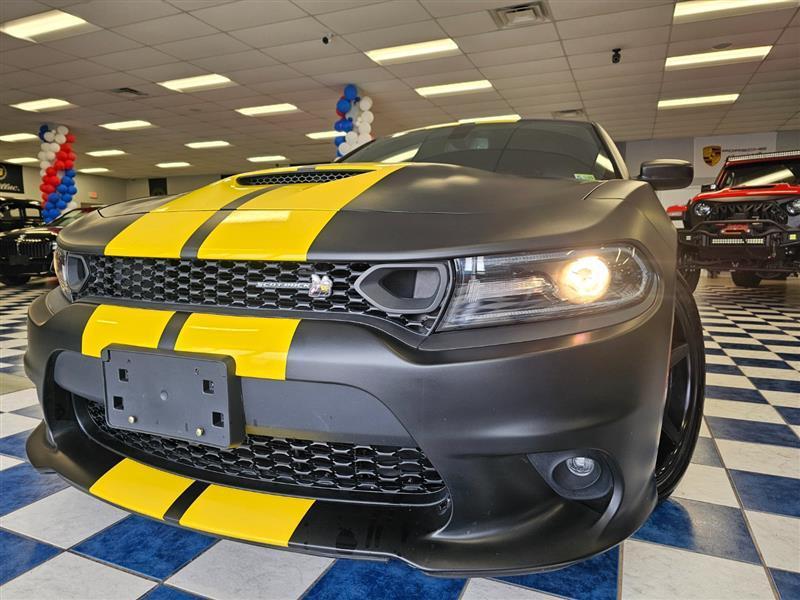 used 2021 Dodge Charger car, priced at $40,995