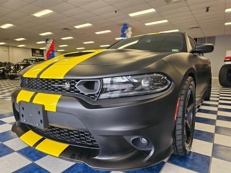 used 2021 Dodge Charger car, priced at $40,995