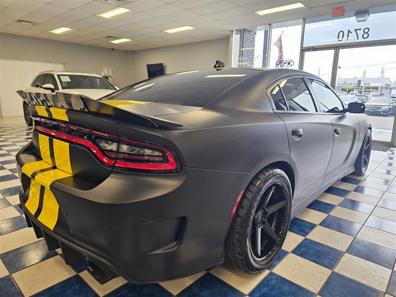 used 2021 Dodge Charger car, priced at $40,995