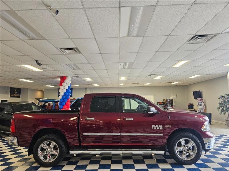 used 2017 Ram 1500 car, priced at $14,995