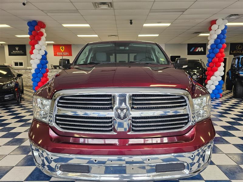 used 2017 Ram 1500 car, priced at $14,995