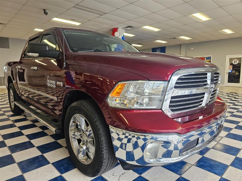 used 2017 Ram 1500 car, priced at $14,995