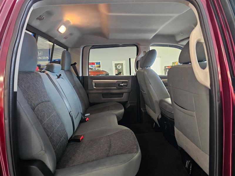 used 2017 Ram 1500 car, priced at $14,995