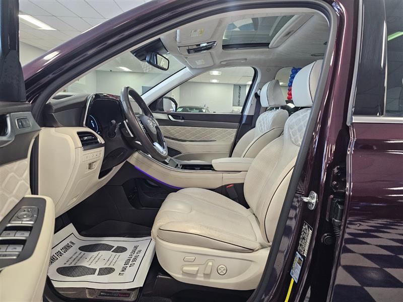 used 2020 Hyundai Palisade car, priced at $22,495