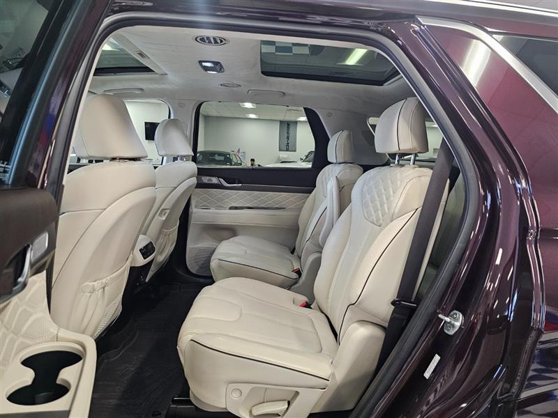 used 2020 Hyundai Palisade car, priced at $22,495