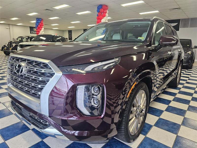 used 2020 Hyundai Palisade car, priced at $22,495