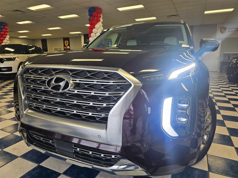 used 2020 Hyundai Palisade car, priced at $22,495