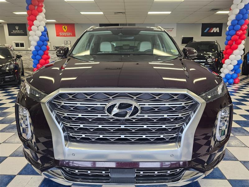 used 2020 Hyundai Palisade car, priced at $22,495