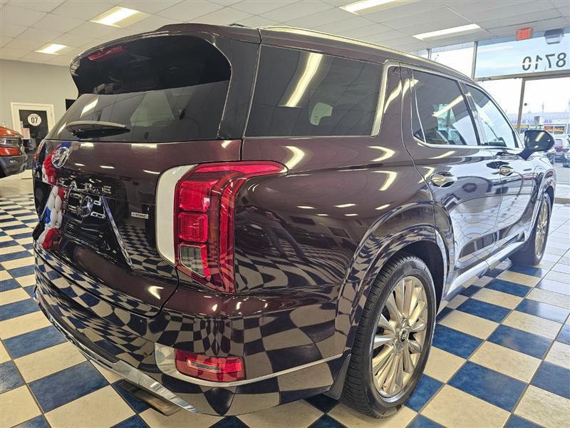 used 2020 Hyundai Palisade car, priced at $22,495