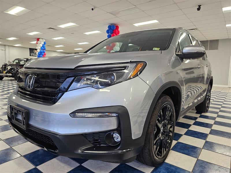 used 2022 Honda Pilot car, priced at $30,795