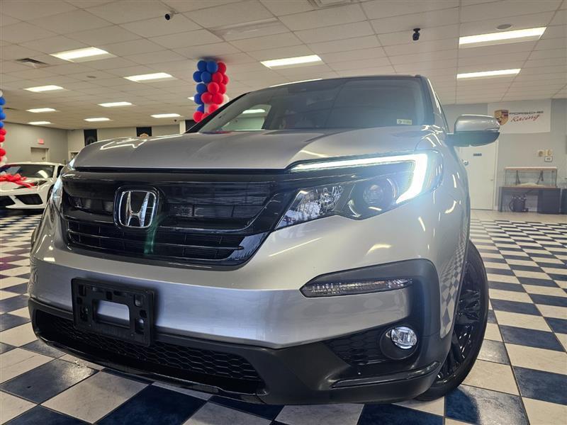 used 2022 Honda Pilot car, priced at $30,795