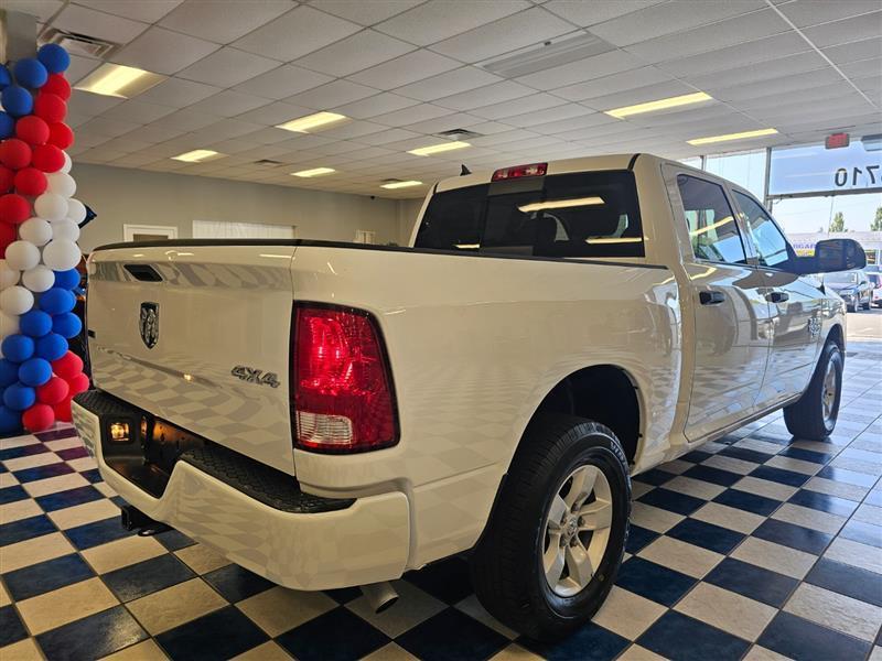 used 2023 Ram 1500 Classic car, priced at $28,995