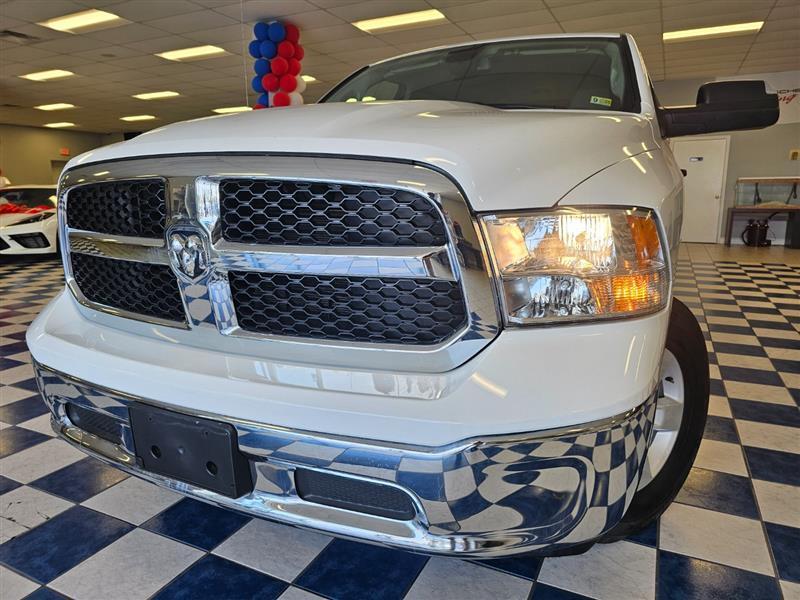 used 2023 Ram 1500 Classic car, priced at $28,995