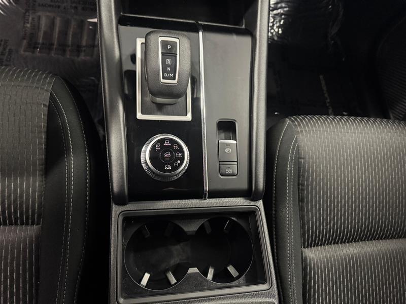 used 2022 Mitsubishi Outlander car, priced at $16,495