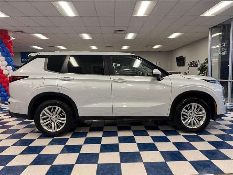 used 2022 Mitsubishi Outlander car, priced at $16,495