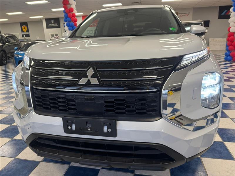 used 2022 Mitsubishi Outlander car, priced at $16,495