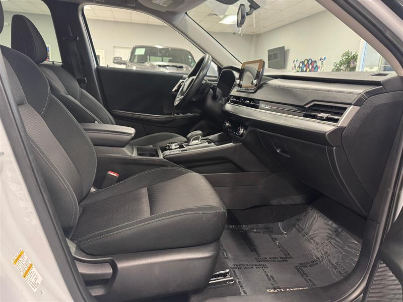 used 2022 Mitsubishi Outlander car, priced at $16,495