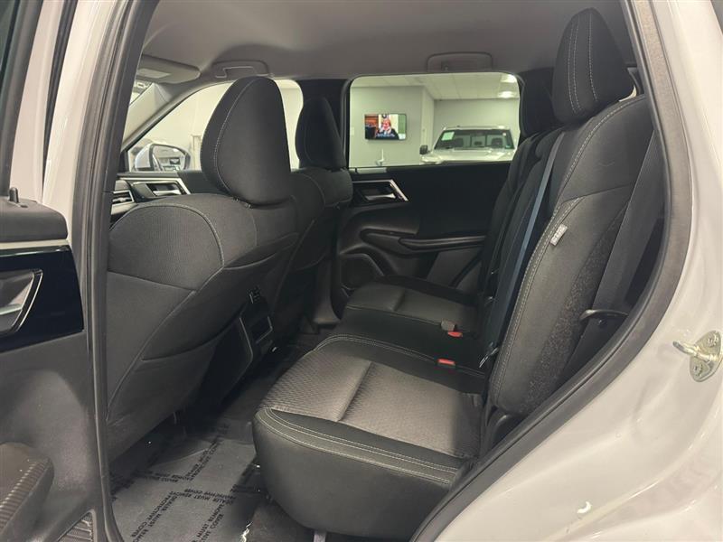 used 2022 Mitsubishi Outlander car, priced at $16,495