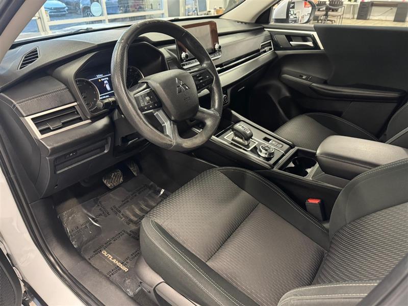 used 2022 Mitsubishi Outlander car, priced at $16,495