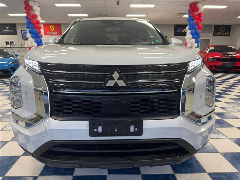 used 2022 Mitsubishi Outlander car, priced at $16,495