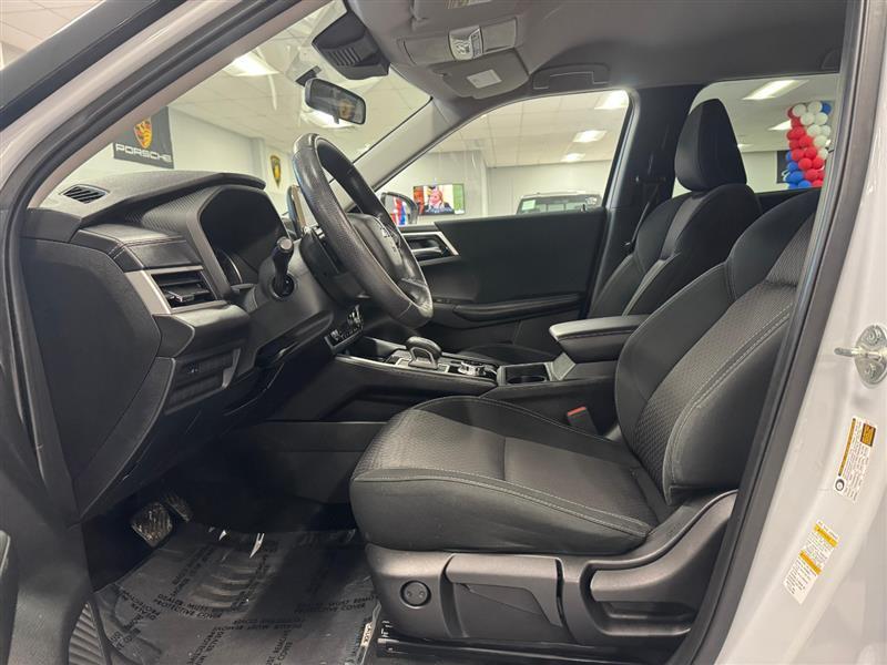 used 2022 Mitsubishi Outlander car, priced at $16,495