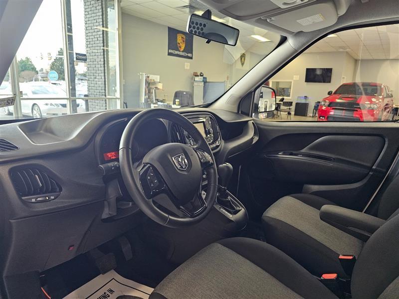 used 2019 Ram ProMaster City car, priced at $14,995