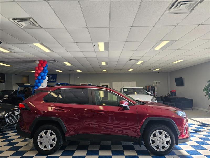 used 2019 Toyota RAV4 car, priced at $22,995