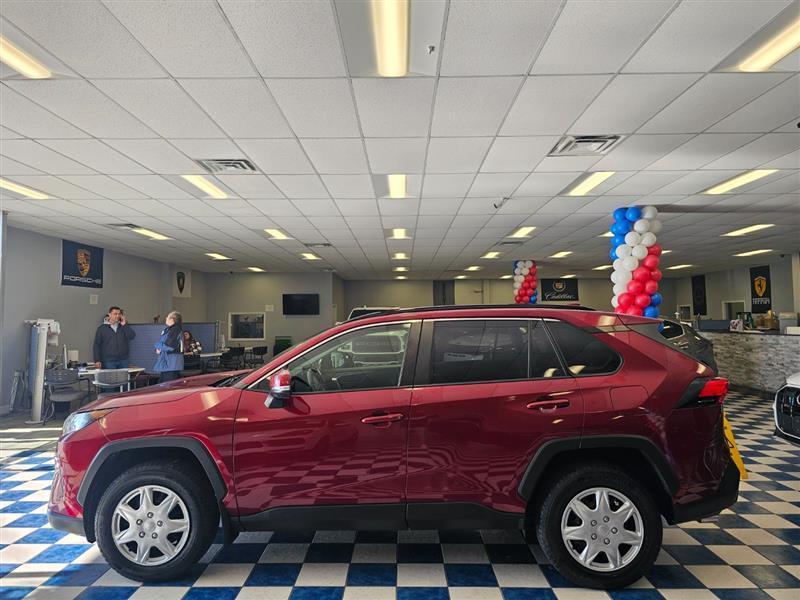 used 2019 Toyota RAV4 car, priced at $22,995