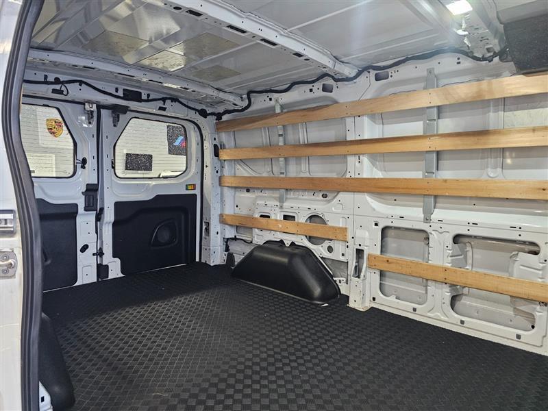 used 2023 Ford Transit-250 car, priced at $30,495