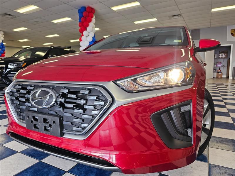 used 2020 Hyundai Ioniq Hybrid car, priced at $13,995