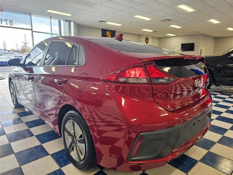 used 2020 Hyundai Ioniq Hybrid car, priced at $13,995