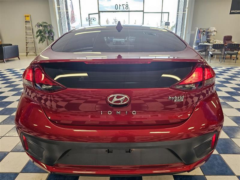 used 2020 Hyundai Ioniq Hybrid car, priced at $13,995