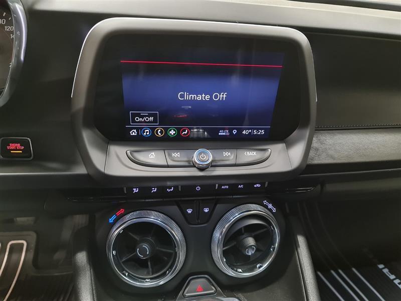 used 2019 Chevrolet Camaro car, priced at $33,795