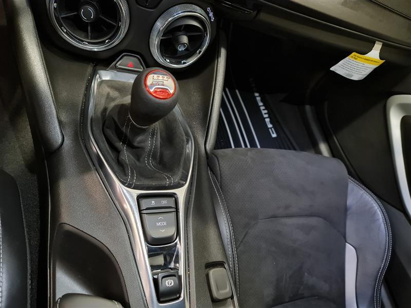 used 2019 Chevrolet Camaro car, priced at $33,795