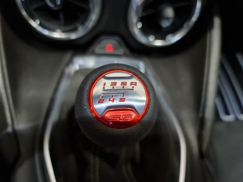 used 2019 Chevrolet Camaro car, priced at $33,795