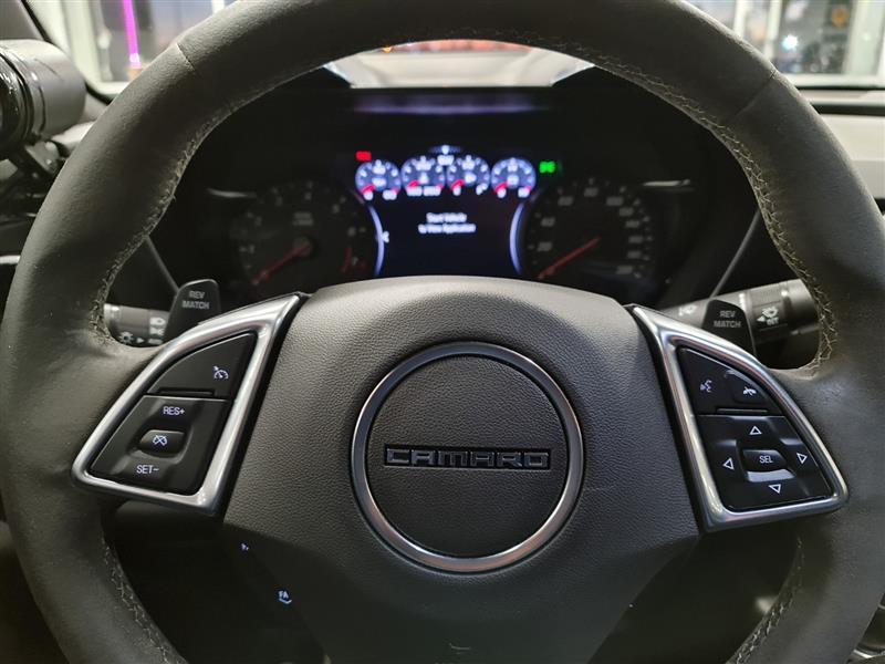used 2019 Chevrolet Camaro car, priced at $33,795