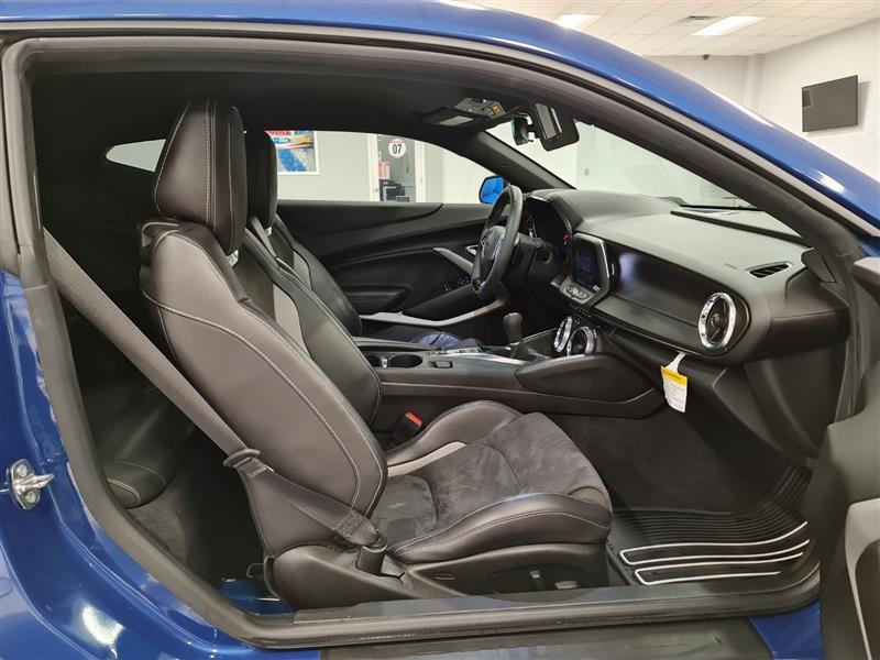 used 2019 Chevrolet Camaro car, priced at $33,795