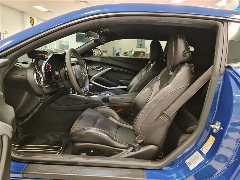 used 2019 Chevrolet Camaro car, priced at $33,795